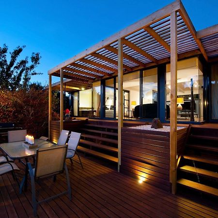 Springs Spa Villa Хепбърн Спрингс Екстериор снимка