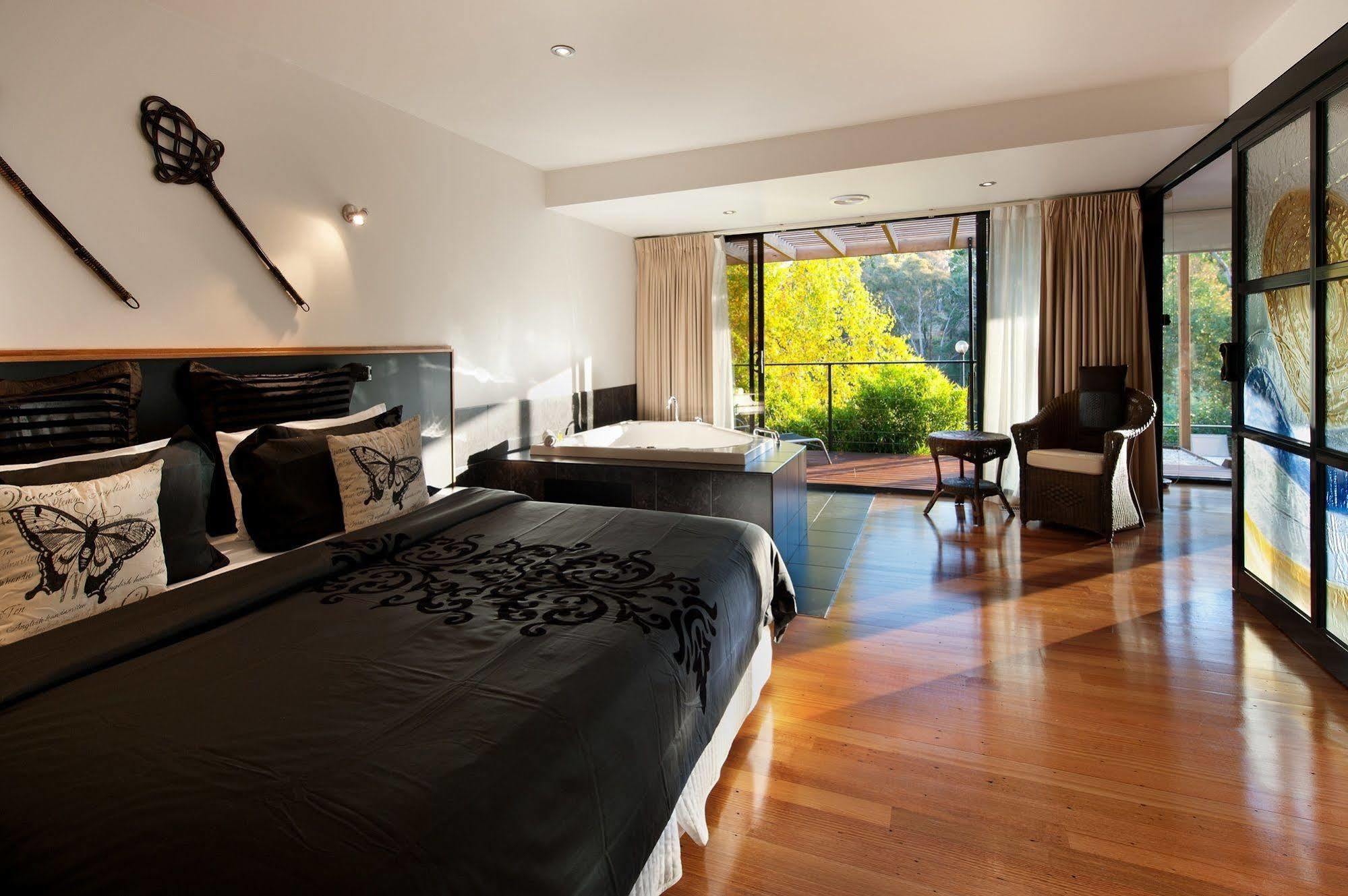Springs Spa Villa Хепбърн Спрингс Екстериор снимка