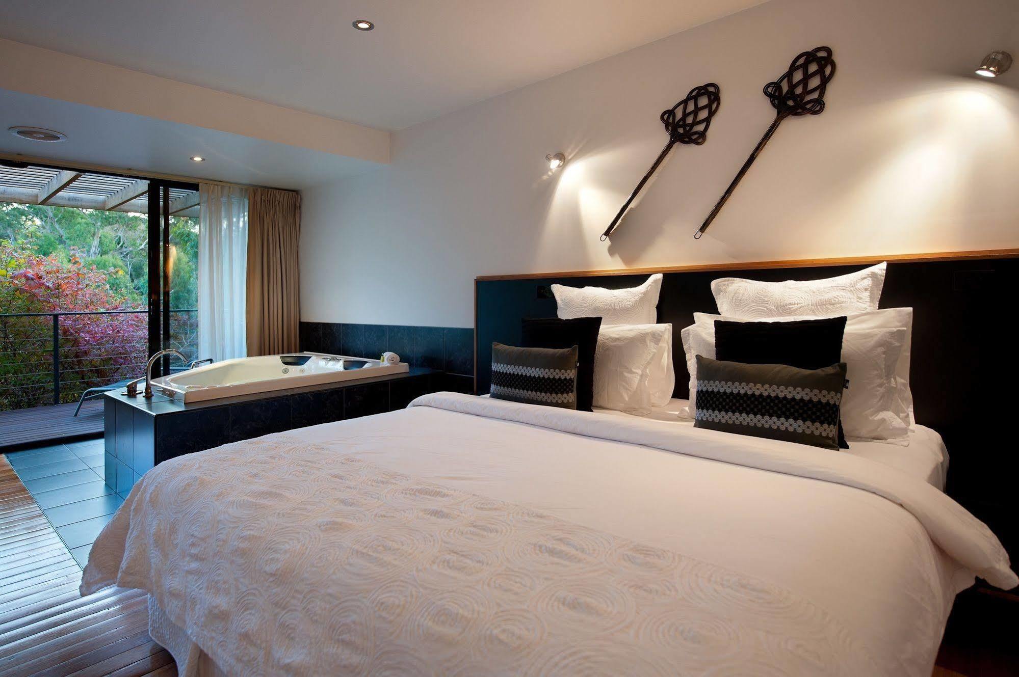 Springs Spa Villa Хепбърн Спрингс Екстериор снимка